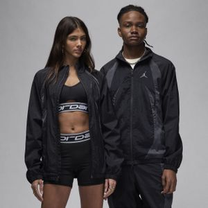 Jordan Sport Jam warming-upjack voor heren - Zwart