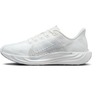 Nike Pegasus Plus hardloopschoenen voor dames (straat) - Wit