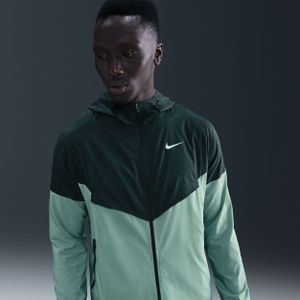 Nike Impossibly Light Windrunner hardloopjack voor heren - Groen