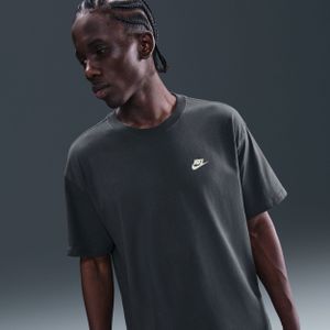 Nike Max90 basketbalshirt voor heren - Grijs