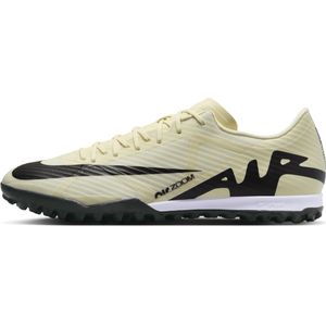 Nike Mercurial Vapor 15 Academy low- top voetbalschoenen (turf) - Geel