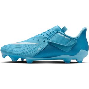 Nike Phantom GX 2 Academy EasyOn low-top voetbalschoenen (meerdere ondergronden) - Blauw