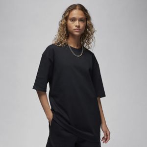 Jordan Essentials oversized T-shirt voor dames - Zwart