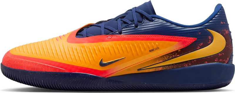 Nike - Phantom 6 Low Academy 'Erling Haaland' - Zaalvoetbalschoenen - Oranje