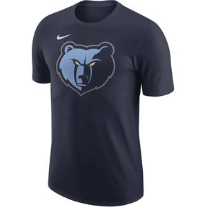 Memphis Grizzlies Essential Nike NBA-herenshirt - Blauw