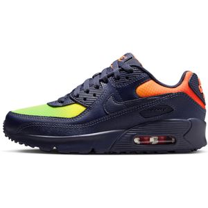 Nike - Air Max 90 LTR - Kinderschoenen - Blauw
