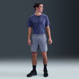 Nike - Challenger Dri-FIT - Hardloopshorts - Blauw - 18 cm