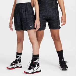 Nike Multi jongensshorts met Dri-FIT - Zwart