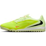 Nike - Phantom 6 Low Academy - Voetbalschoenen - Oranje - Turf