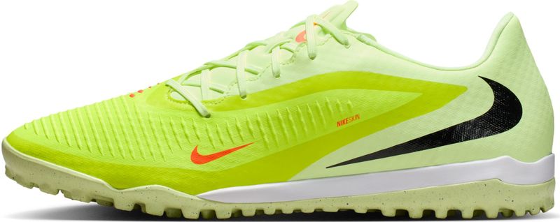 Nike - Phantom 6 Low Academy - Voetbalschoenen - Oranje - Turf