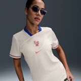 Nike - Dri-FIT Replicavoetbalshirt - Pale Ivory - Dames