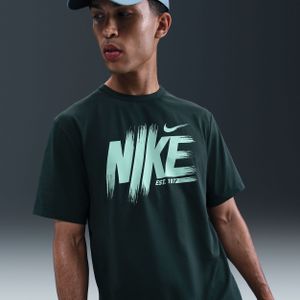 Nike - Hyverse Dri-FIT UV - Trainingstop - Zwart