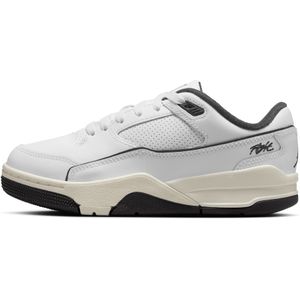 Jordan Flight Court kinderschoenen - Wit