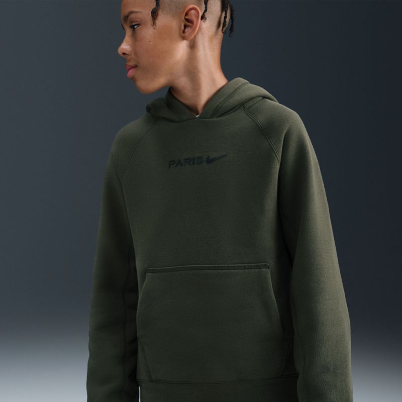 Nike - PSG Air 2025/26 - Kinder Hoodie