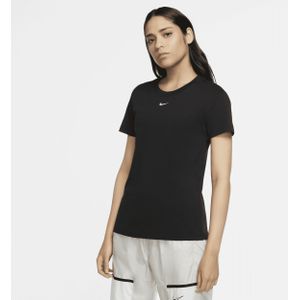 Nike Sportswear T-shirt voor dames - Zwart
