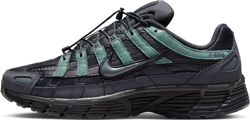 Nike - P-6000 - Herenschoenen - Grijs