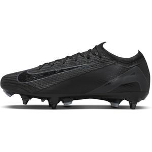 Nike Mercurial Vapor 16 Elite SG-Pro low top voetbalschoenen - Zwart