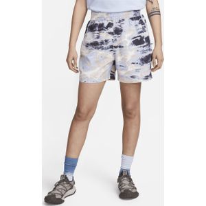 Nike ACG damesshorts met print - Grijs