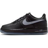Nike Air Force 1 kinderschoenen - Zwart
