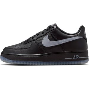 Nike Air Force 1 kinderschoenen - Zwart
