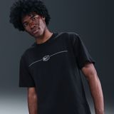 Nike Max90 T-shirt voor heren - Zwart