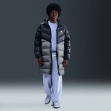 Nike - Windrunner - Herenparka - Grijs - Dons