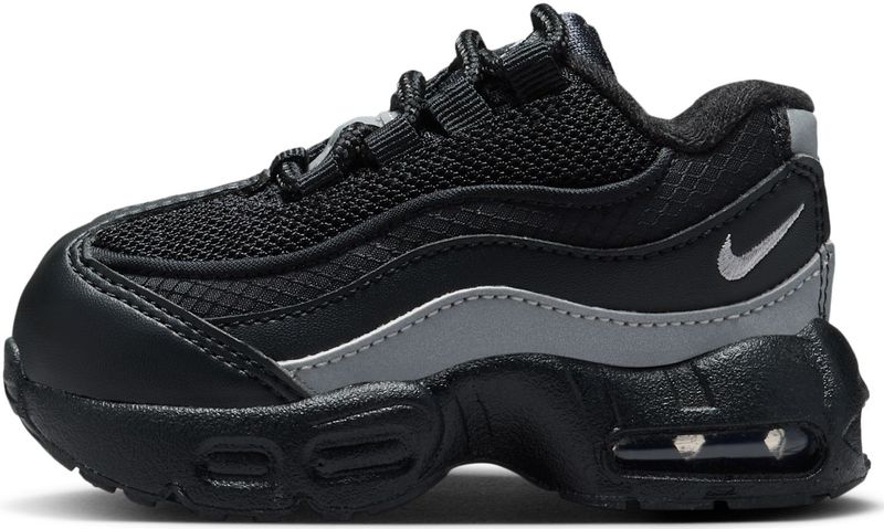 Nike - Air Max 95 Recraft - Sneakers - Zwart
