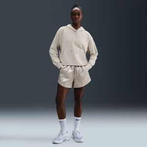 A'ja Wilson basketbalshorts voor dames - Grijs