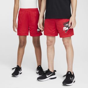 Nike Multi jongensshorts met Dri-FIT - Rood