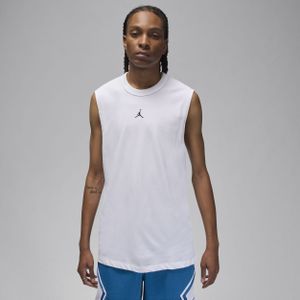 Jordan Sport herentop zonder mouwen met Dri-FIT - Wit