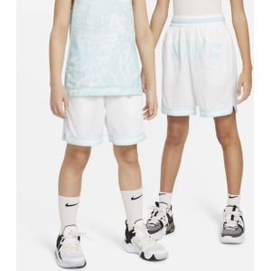 Nike DNA Culture of Basketball Dri-FIT shorts voor kids - Wit