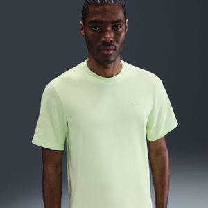 Nike Primary Dri-FIT multifunctionele herentop met korte mouwen - Groen