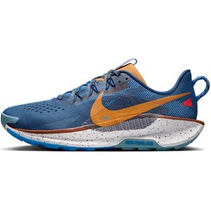 Nike Pegasus Trail 5 trailrunningschoenen voor heren - Blauw