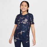 Nike - Dri-FIT Academy Pro - Prematch Shirt - Kinderen - Chelsea FC