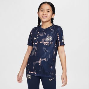 Nike - Dri-FIT Academy Pro - Prematch Shirt - Kinderen - Chelsea FC