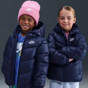 Nike 'All Day Play' gewatteerd jack voor kleuters - Blauw