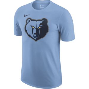 Memphis Grizzlies Essential Nike NBA-herenshirt - Blauw