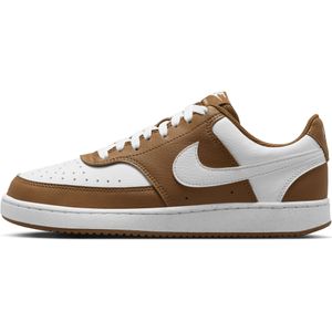 Nike Court Vision Low Next Nature Damesschoenen - Bruin