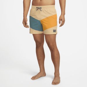 Nike volley zwembroek voor heren (13 cm) - Bruin