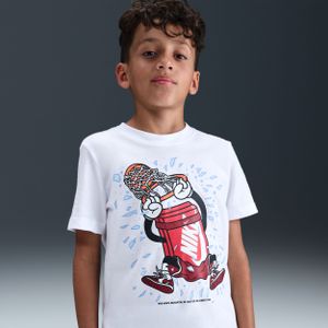 Nike T-shirt voor kids - Wit