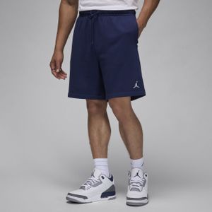 Jordan Brooklyn Fleece herenshorts - Blauw