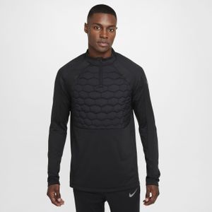 Nike - Strike Therma-FIT - Voetbaltrainingstop - Zwart