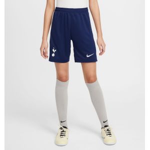 Nike - Tottenham Hotspur 2025/26 Stadium Thuis - Voetbalshorts - Blauw