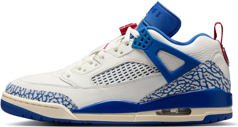 Jordan - Spizike - Sneakers - Wit - Basketbalschoenen
