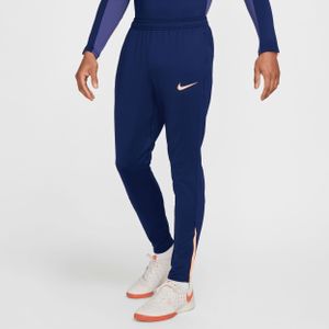 Nike Strike Dri-FIT voetbalbroek voor heren - Blauw