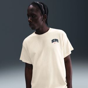 Nike T-shirt met graphic voor heren - Wit