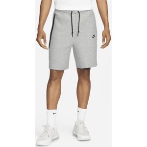 Nike Sportswear Tech Fleece Herenshorts - Grijs