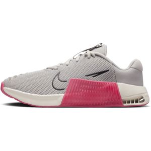 Nike Metcon 9 work-outschoenen voor dames - Grijs