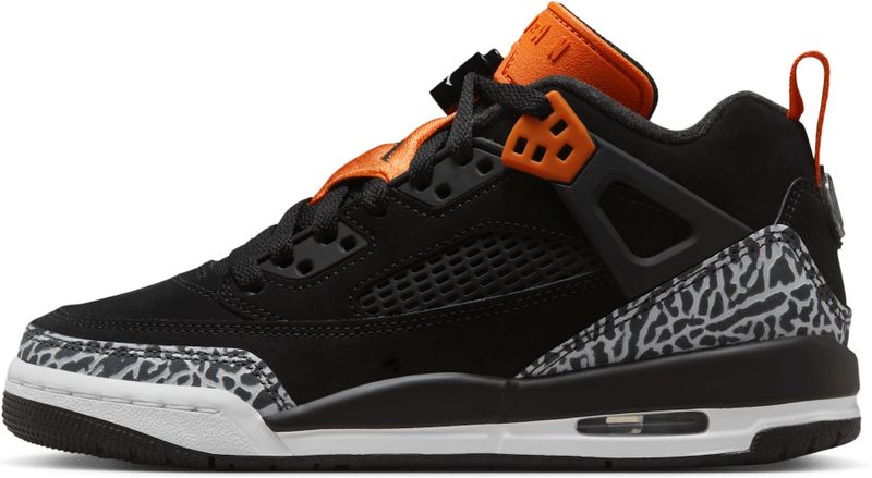 Jordan - Spizike Low - Kinderschoenen - Wit