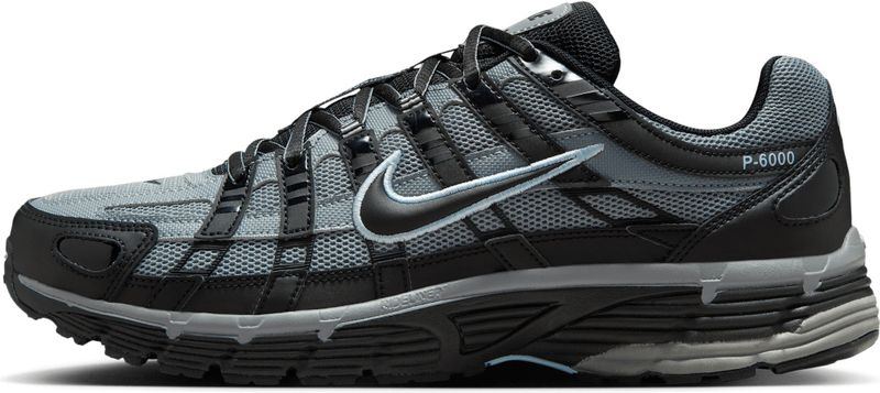 Nike - P-6000 Tech - Herenschoenen - Zwart